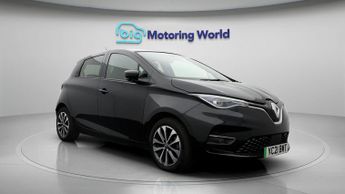 Renault Zoe GT LINE