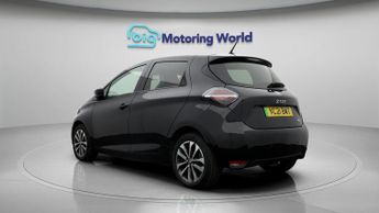 Renault Zoe GT LINE
