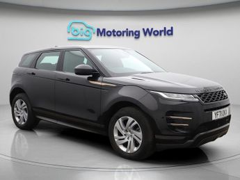 Land Rover Range Rover Evoque R-DYNAMIC S