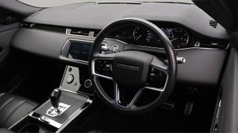 Land Rover Range Rover Evoque R-DYNAMIC S