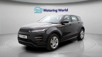 Land Rover Range Rover Evoque R-DYNAMIC S