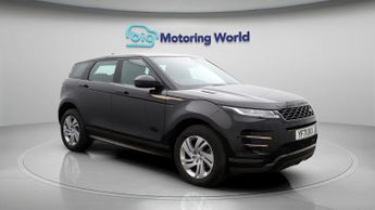 Land Rover Range Rover Evoque R-DYNAMIC S