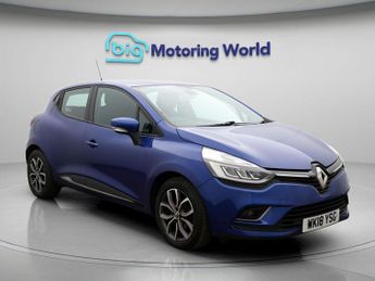 Renault Clio URBAN NAV TCE