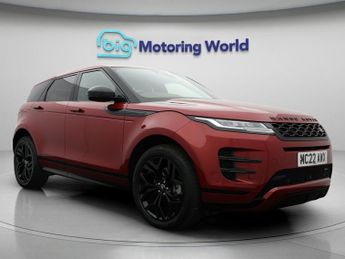 Land Rover Range Rover Evoque EDITION