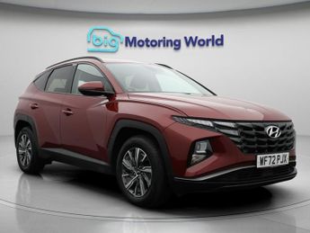 Hyundai Tucson T-GDI SE CONNECT