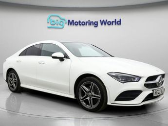 Mercedes CLA CLA 250 E AMG LINE PREMIUM PLUS