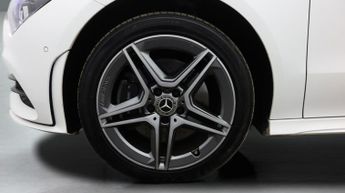 Mercedes-Benz CLA CLA 250 E AMG LINE PREMIUM PLUS
