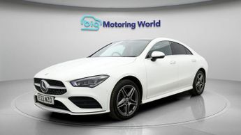 Mercedes-Benz CLA CLA 250 E AMG LINE PREMIUM PLUS