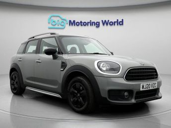 MINI Countryman COOPER CLASSIC