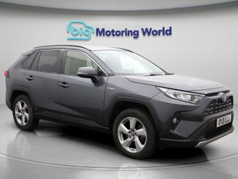 Toyota RAV4 VVT-I DESIGN