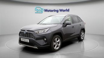 Toyota RAV4 VVT-I DESIGN