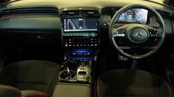 Hyundai TUCSON T-GDI N LINE S