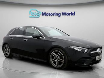 Mercedes A Class A 200 D AMG LINE PREMIUM