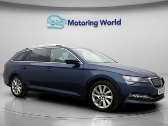 Skoda Superb SE TECHNOLOGY IV DSG