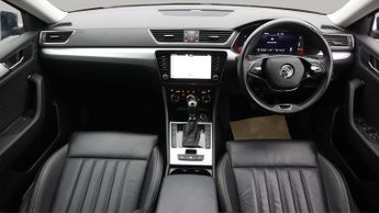 Skoda Superb SE TECHNOLOGY IV DSG