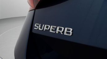 Skoda Superb SE TECHNOLOGY IV DSG