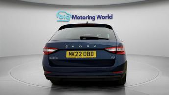 Skoda Superb SE TECHNOLOGY IV DSG