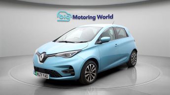 Renault Zoe GT LINE