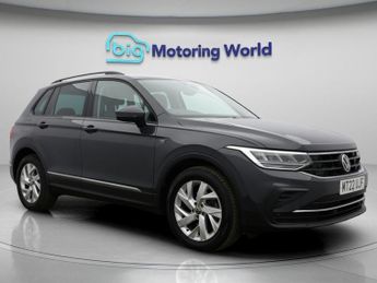 Volkswagen Tiguan LIFE TSI DSG