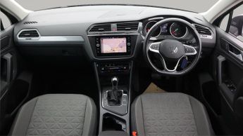 Volkswagen Tiguan LIFE TSI DSG