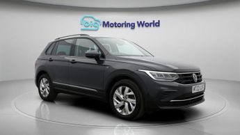 Volkswagen Tiguan LIFE TSI DSG