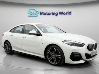 BMW 218 218D M SPORT GRAN COUPE