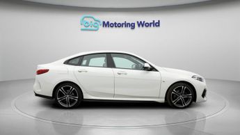 BMW 2 Series Gran Coupe 218D M SPORT GRAN COUPE