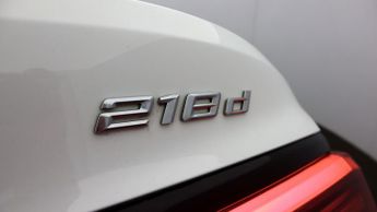 BMW 2 Series Gran Coupe 218D M SPORT GRAN COUPE