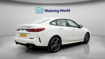 BMW 2 Series Gran Coupe 218D M SPORT GRAN COUPE