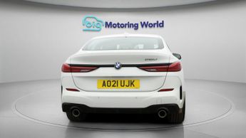 BMW 2 Series Gran Coupe 218D M SPORT GRAN COUPE