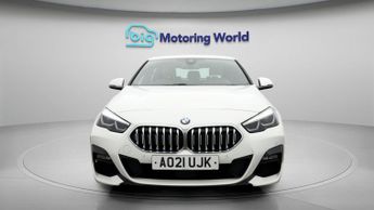 BMW 2 Series Gran Coupe 218D M SPORT GRAN COUPE