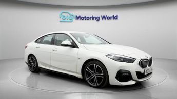 BMW 2 Series Gran Coupe 218D M SPORT GRAN COUPE