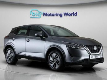 Nissan Qashqai DIG-T ACENTA PREMIUM