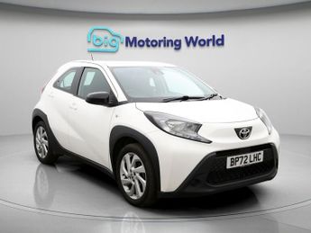 Toyota AYGO VVT-I PURE