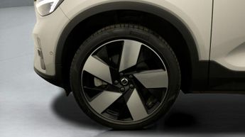 Volvo C40 RECHARGE TWIN ULTIMATE AWD