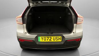 Volvo C40 RECHARGE TWIN ULTIMATE AWD