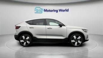 Volvo C40 RECHARGE TWIN ULTIMATE AWD