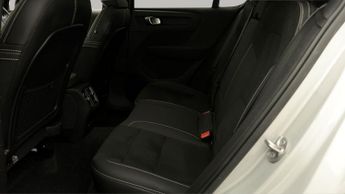 Volvo C40 RECHARGE TWIN ULTIMATE AWD