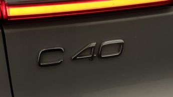 Volvo C40 RECHARGE TWIN ULTIMATE AWD