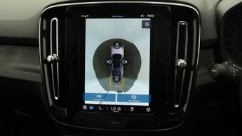 Volvo C40 RECHARGE TWIN ULTIMATE AWD