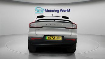 Volvo C40 RECHARGE TWIN ULTIMATE AWD