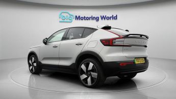 Volvo C40 RECHARGE TWIN ULTIMATE AWD