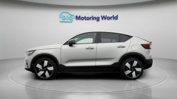 Volvo C40 RECHARGE TWIN ULTIMATE AWD
