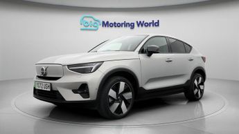 Volvo C40 RECHARGE TWIN ULTIMATE AWD