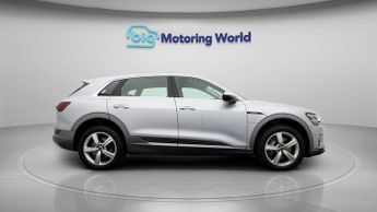 Audi e-tron QUATTRO TECHNIK