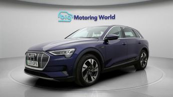 Audi e-tron QUATTRO SPORT