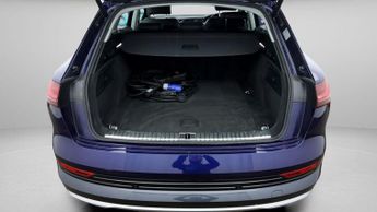 Audi e-tron QUATTRO SPORT