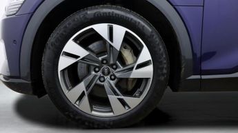 Audi e-tron QUATTRO SPORT