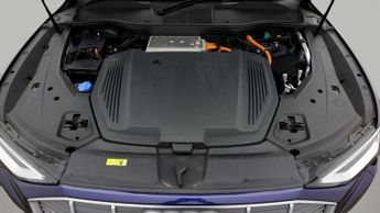 Audi e-tron QUATTRO SPORT