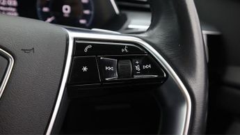 Audi e-tron QUATTRO SPORT